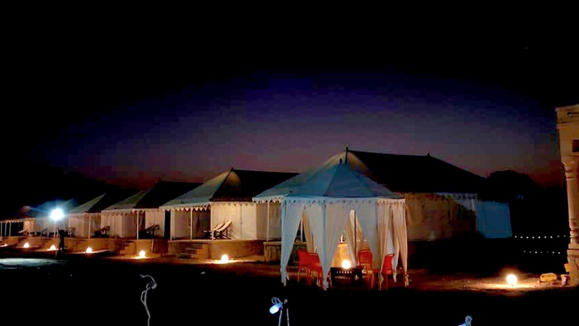 The Hilton Herritage Resort Sām Zewnętrze zdjęcie