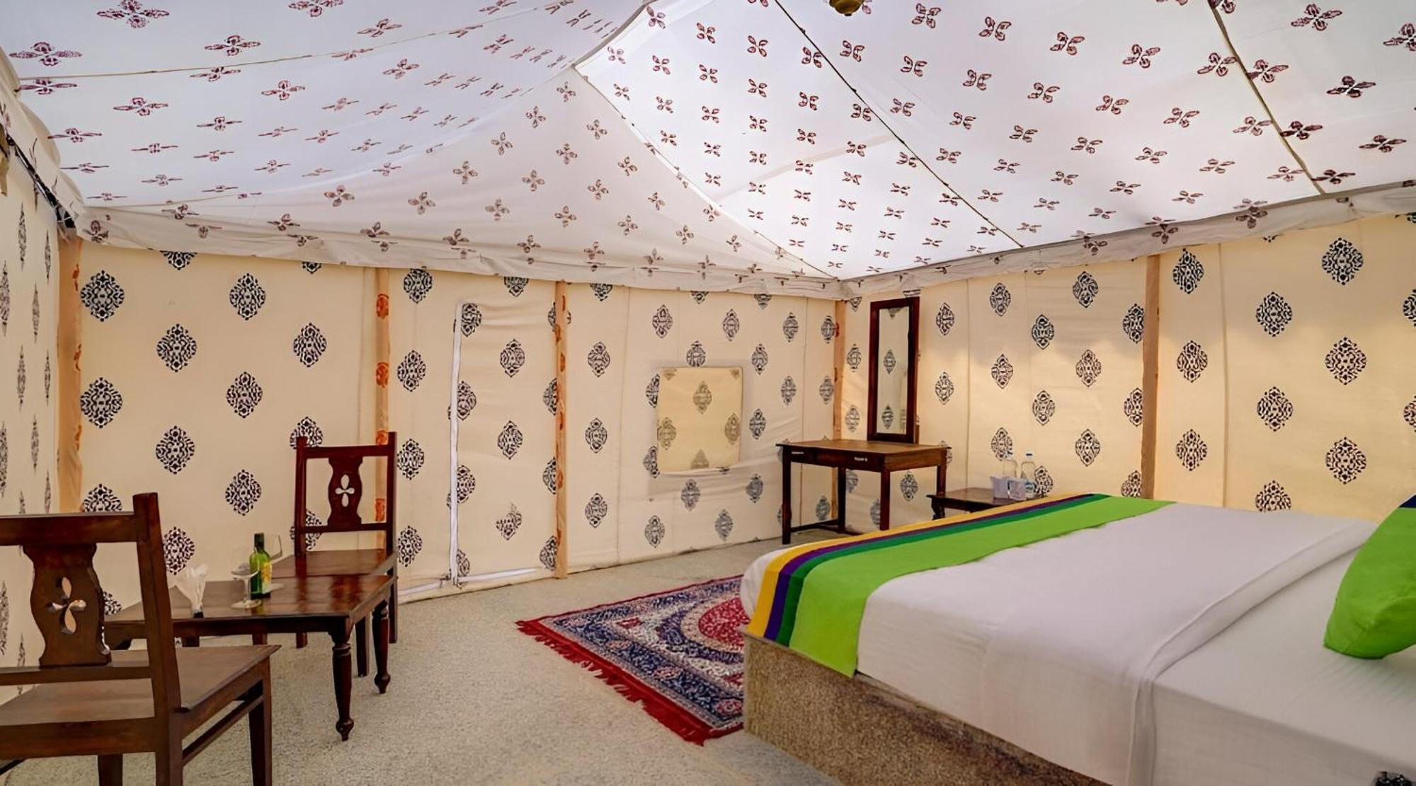The Hilton Herritage Resort Sām Zewnętrze zdjęcie
