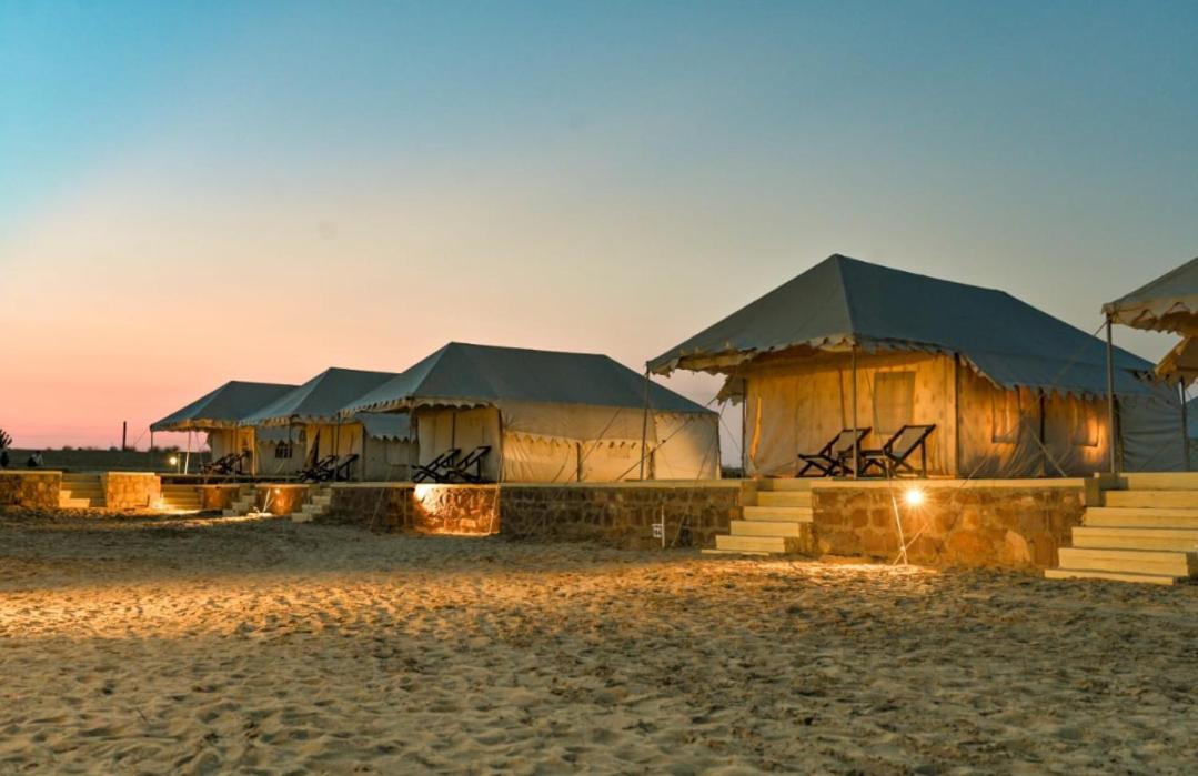 The Hilton Herritage Resort Sām Zewnętrze zdjęcie
