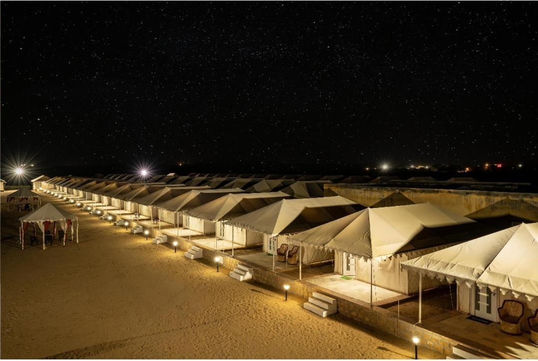 The Hilton Herritage Resort Sām Zewnętrze zdjęcie